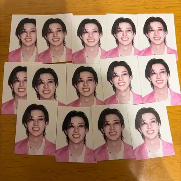 Stray kids Do It 방찬 스티커 묶음 판매