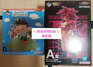 드래곤볼 제일복권 A상 손오반 D상 손오반