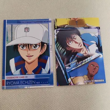 테니스의 왕자님 테니스의 왕자님 트레이딩 카드