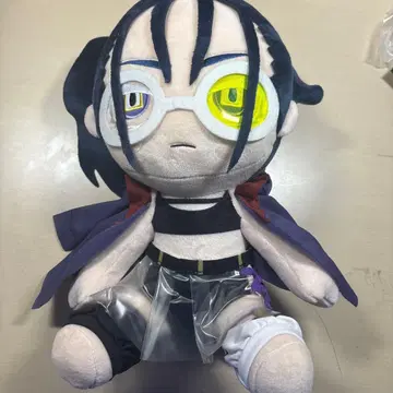 Ado 춤 봉제 인형