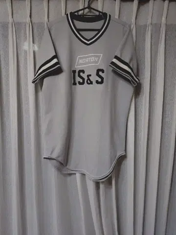 VINTAGE WILLSON 미국제 게임 셔츠