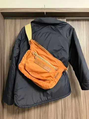 Felisi 숄더백/나일론