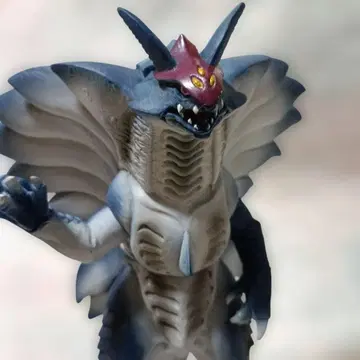 울트라 히어로 & 괴수 시리즈 해저 괴수 레이자