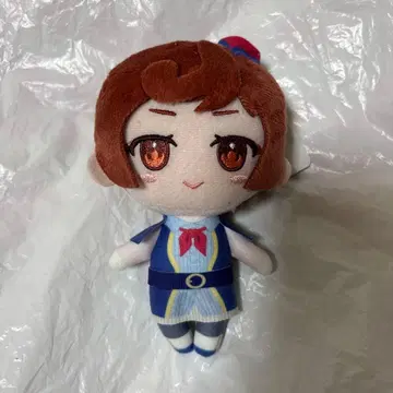 좀비 랜드 사가 패브릭 인형 유기리