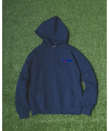 [ RUSSELL ATHLETIC ] 스냅 후드티