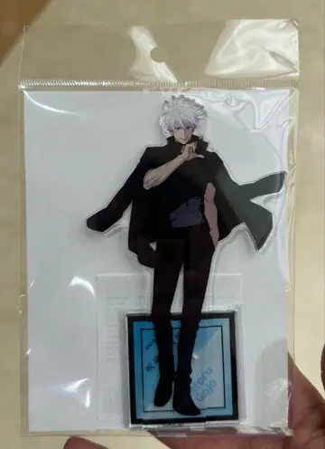 주술회전전 시부야 사변 아크릴 스탠드 고죠