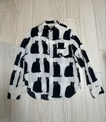 SOU SOU 타카시마 축 20/20 스탠드 카라 셔츠 / 키마구레