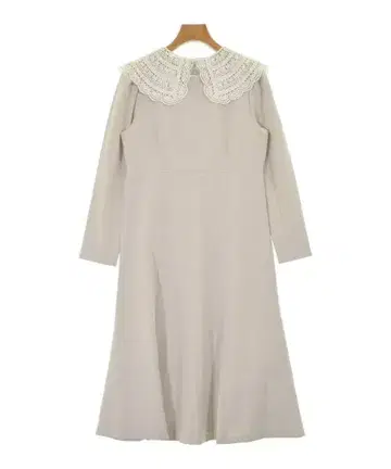 Couture brooch 여성용 원피스