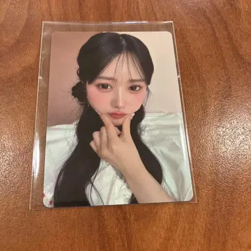 [당선품] CUTIE STREET 소프트모 랜덤 트레이딩 카드 3