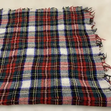 스나오 쿠와하라 스톨 숄 머플러