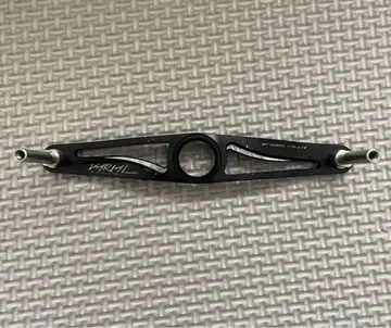 바리얼 핸들 100 블랙 플레이트만