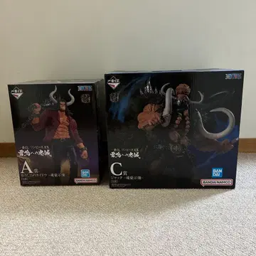 [ 미개봉 ] 원피스 제일복권 혼고시조 카이도 잭 2