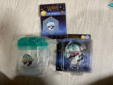 산리오 Happy 복권 A상 피규어 한교동 세트2