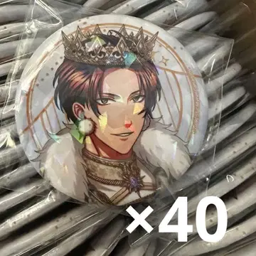 꿈 100 eeo 카노에 캔뱃지 40개