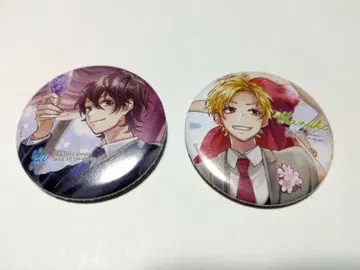 HoneyWorks 허니웍스 캔뱃지 도쿄 윈터 세션 2종류