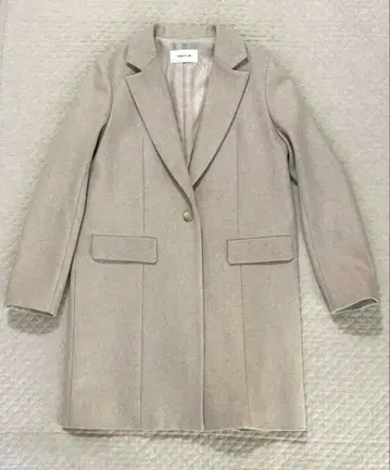 프레이 아이디 체스터 코트 아이보리 프레이 아이디