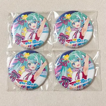 매지컬 미라이 10th 메인 비쥬