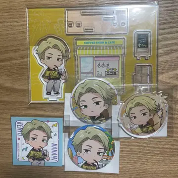 주술회전 마루쿠지 Aloha vibes 나나미 켄토 세트 1