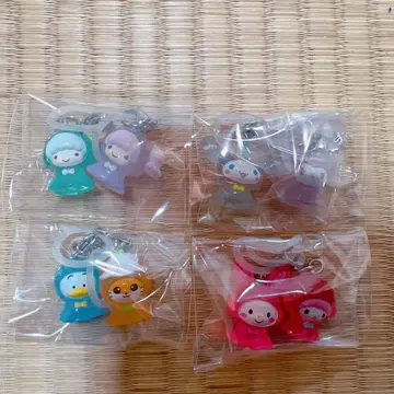 레어 산리오 메지루시 액세서리 BEST 2! 전 8종 컴플리트