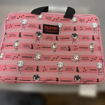 하이큐 태블릿 케이스