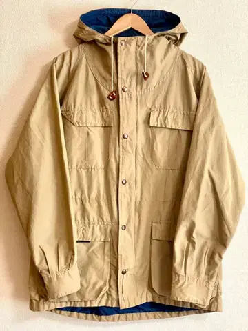 Penfield USA제 60/40 마운틴 파카 M 상당 베이지