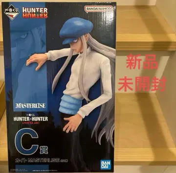 [ 미개봉 새상품 ] 제일복권 HUNTER x HUNTER 카이토 C상