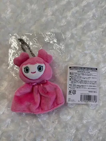 TWICE 모모 모브리 러블리 테루테루 백참