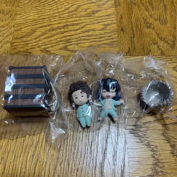 귀멸의 칼날 잠자는 대 탄지로 이노스케