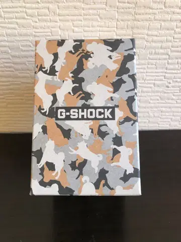 SHIBAINU DW-5600SHB-1JR 남성용 블랙