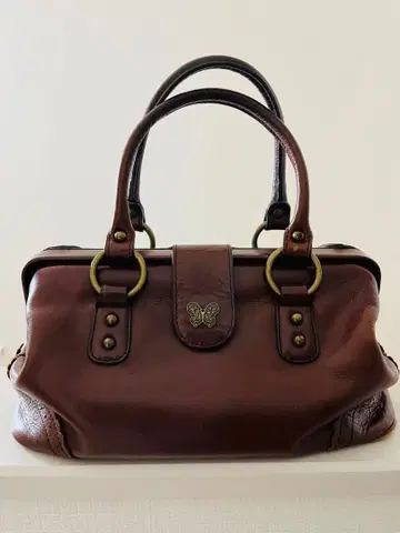 안나수이 ANNA SUI 보스턴 백 핸드백