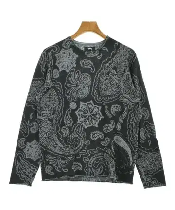 STUSSY 니트 스웨터 남성용