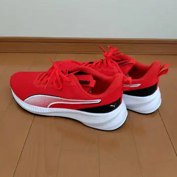 PUMA PUNALITE 러닝화 레드