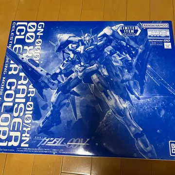 MG GN-0000+GNR-010/XN OO 잔라이저 (클리어 컬러)