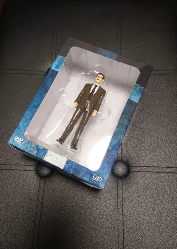 데스노트 DVD 특전 피규어 [야가미 소이치로]