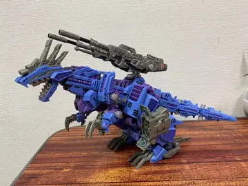 사이코 제노 자우러 HMM 코토부키야 일부 페인팅