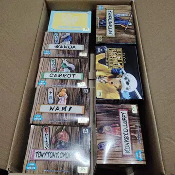 원피스 프라이스 피규어 묶음 판매