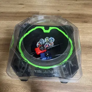 BEYBLADE X 베이 블레이드 X BX-17 배틀 응모 세트