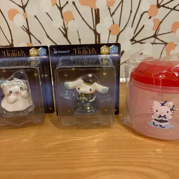 happy 복권 산리오 Holiday