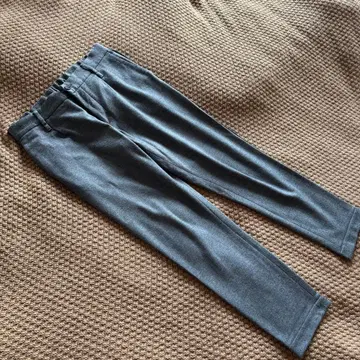 TOMORROWLAND KNOTT slacks 44