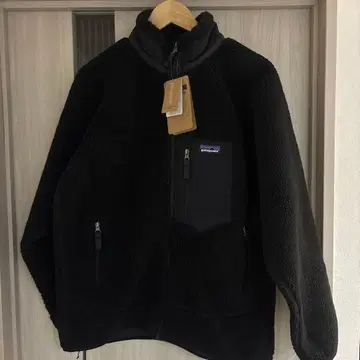 파타고니아 레트로X 올블랙 XL