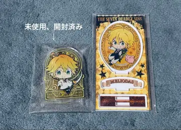 일곱개의 대죄 멜리오다스 아크릴 스탠드