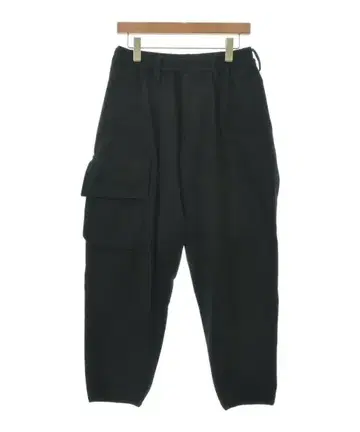 REGULATION Yohji Yamamoto 카고 팬츠 남성용
