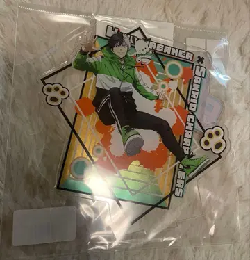 WIND BREAKER 산리오 콜라보 아크릴 스탠드 사쿠라 하루카