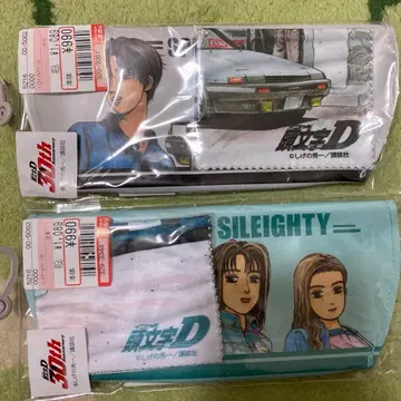 시마무라 머리글자 멀티 케이스 후지와라 타쿠미 사유키 사토 마코