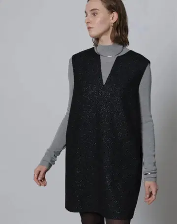 미사용 새상품 택 포함 CADUNE 카듀네 미니 점프 스커트