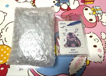 POP MART 스티치 리틀 모션즈 Act Spoiled