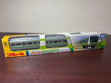 [ 미개봉품 ] 프라레일 ! 즐거운 기차 시리즈 E233계 요코하마선
