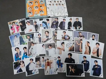 Snow Man 메구로 렌 공식 사진 약 75장 공식 앨범 2권 포함