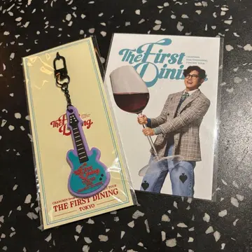 동방신기 최강창민 아레나 회장 한정판 러버 키링 도쿄 12월