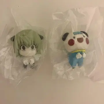 HUNTER x HUNTER 포트 클린 샤우아푸 허그 간이 침대